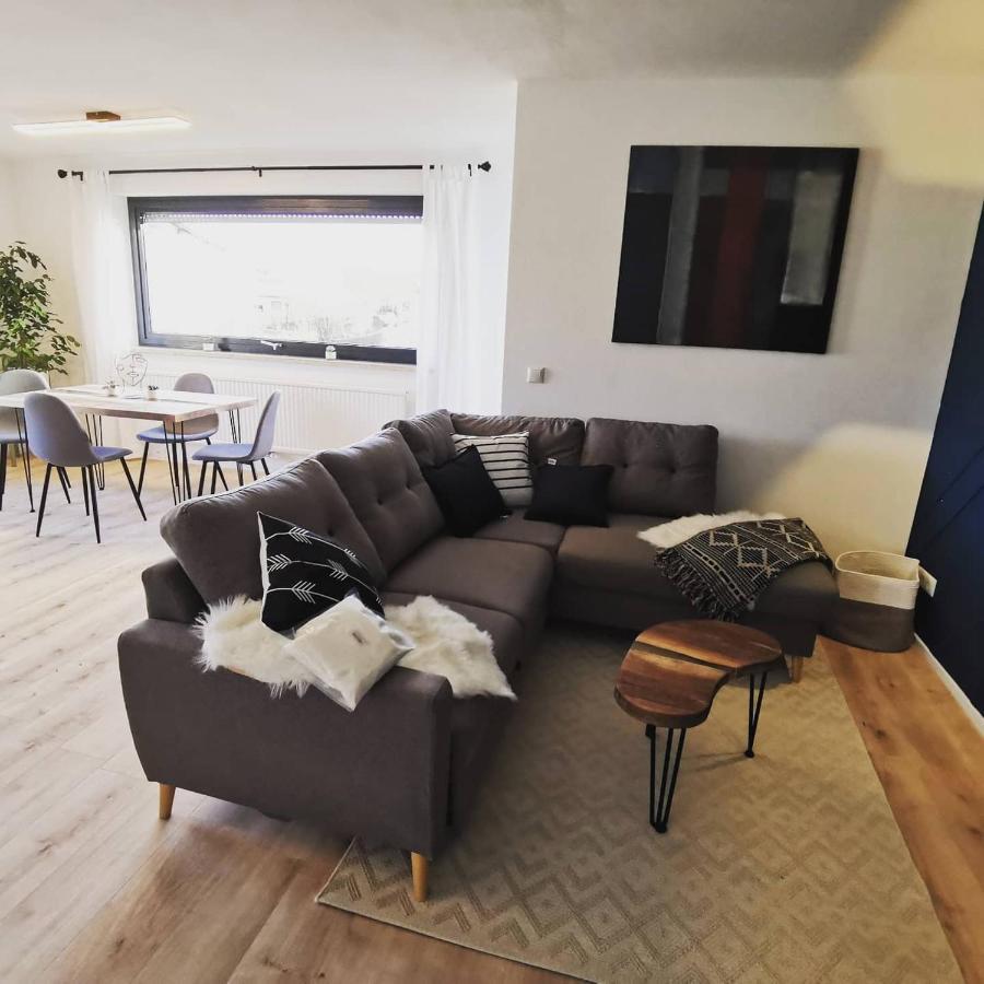 Moderne Ferienwohnungen Mit Designbad Petting Exterior foto