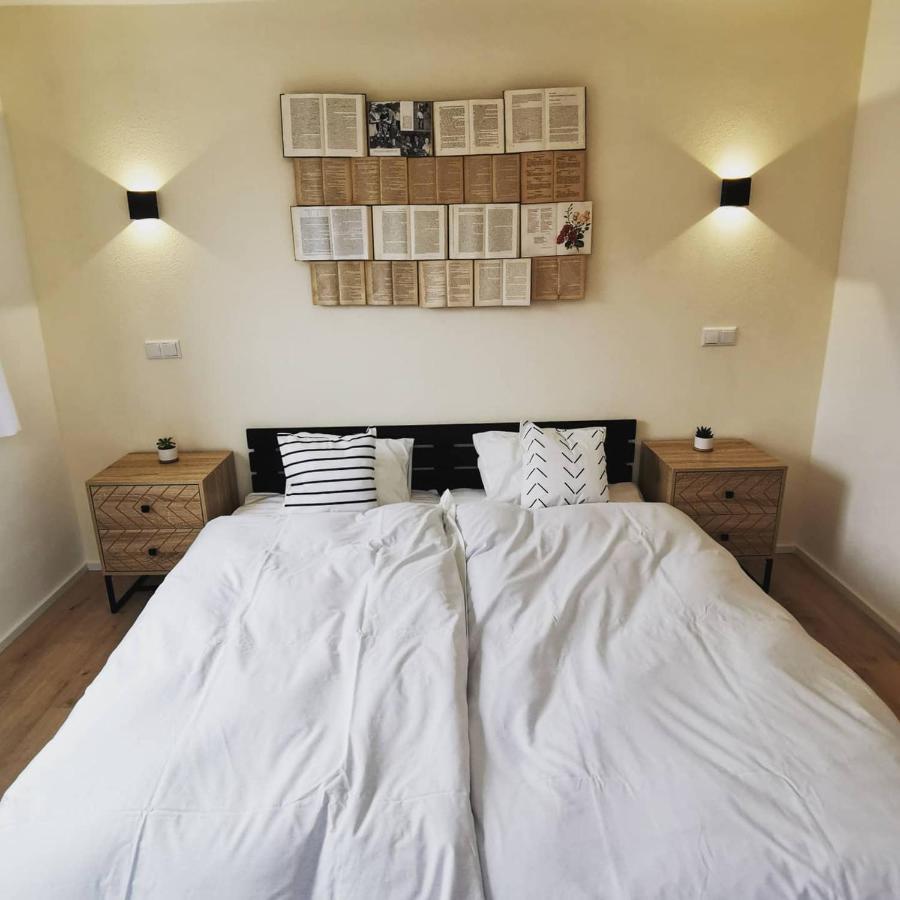 Moderne Ferienwohnungen Mit Designbad Petting Exterior foto